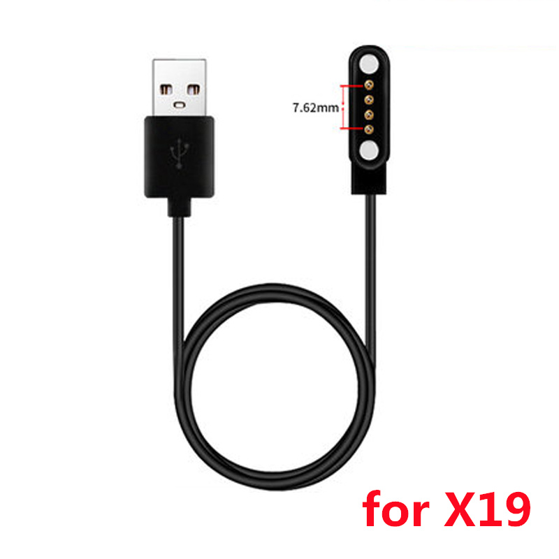 Magnetic Charging Cable for X18Pro/X19 Series Bone Conduction Headphones: for X19 series