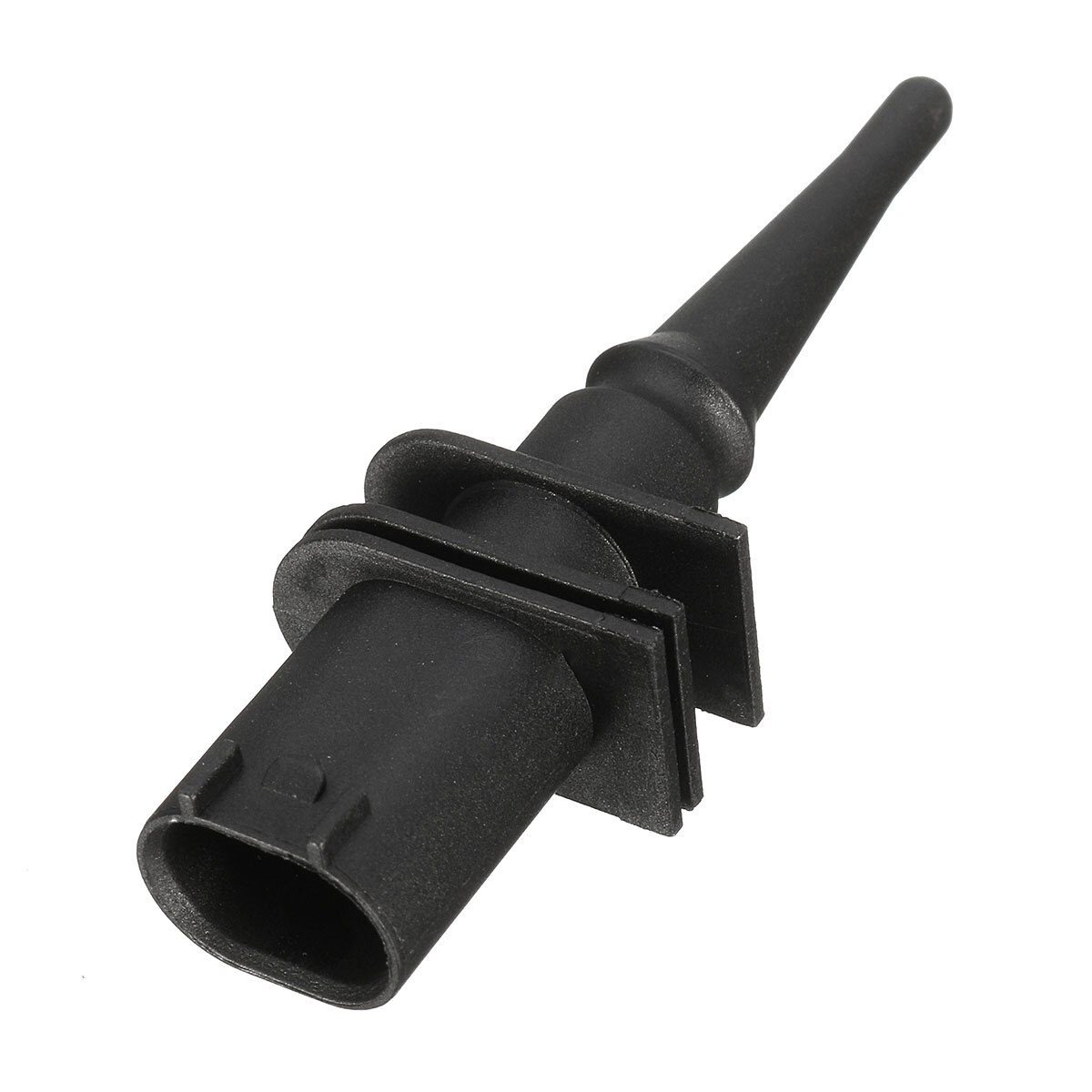 Front Rear Left Right Black Outside Car Air Temperature Sensor for BMW 1 6 7 Series E46 E90 E91 E39 E60 E63 E38 65816905133