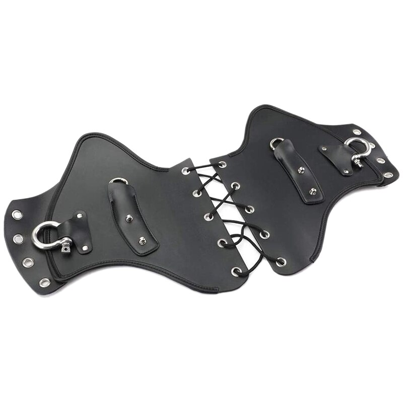 Universal Motorcycle Saddle Heat Shield Deflector Leather Air Heat Deflector for Honda Yamaha Suzuki Kawasaki: Default Title