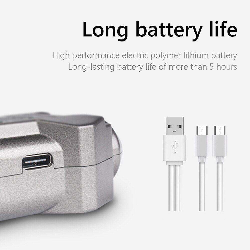 C -01 2.4 kabel-zu-funk-konverter, 500-980 mhz mikrofon-funk-gitarren-audio-sendersystem mit hd-display