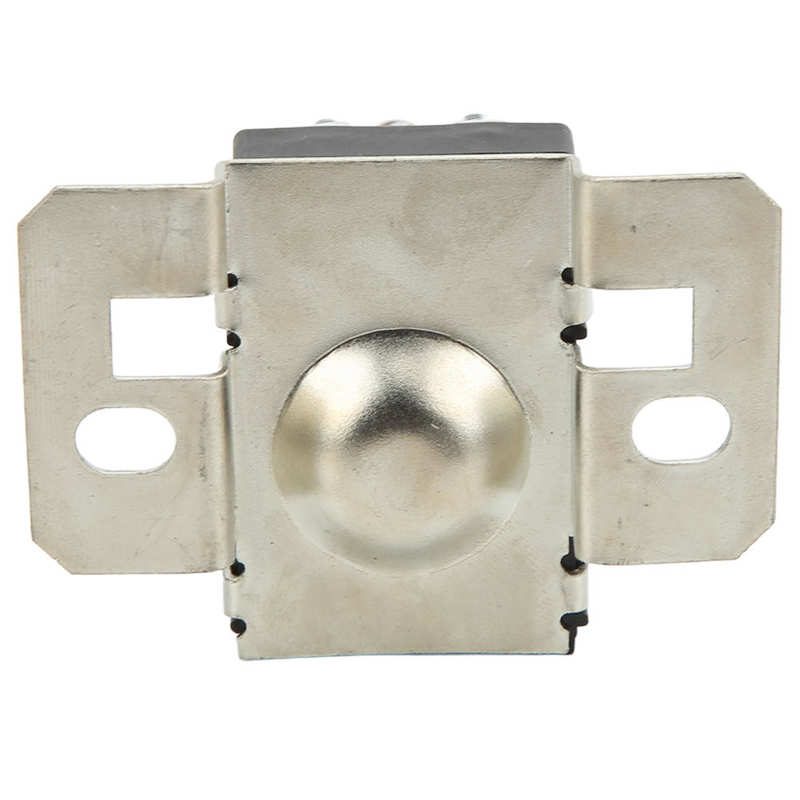 Car Starter Relay Waterproof 500A Car Start Contactor 12V for Automobiles