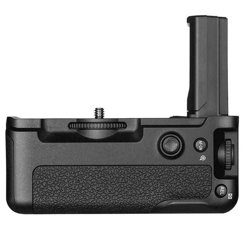 Vg-C3Em Battery Grip di Ricambio Per Sony Alpha A9 A7Iii A7Riii Lavoro Della Macchina Fotografica Reflex Digitale Con 1 Pcs Np-Fz100 Batteria