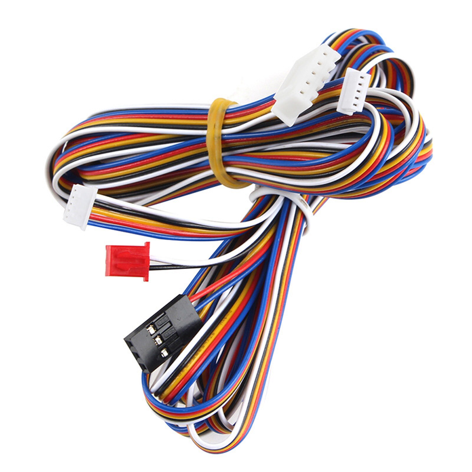 3D Printer Accessoires Voor CR-10 /Ender-3 Bl Touch Aansluitkabel Verlengkabel Wrench Schroef Beugel 3D Printer Onderdelen Kit