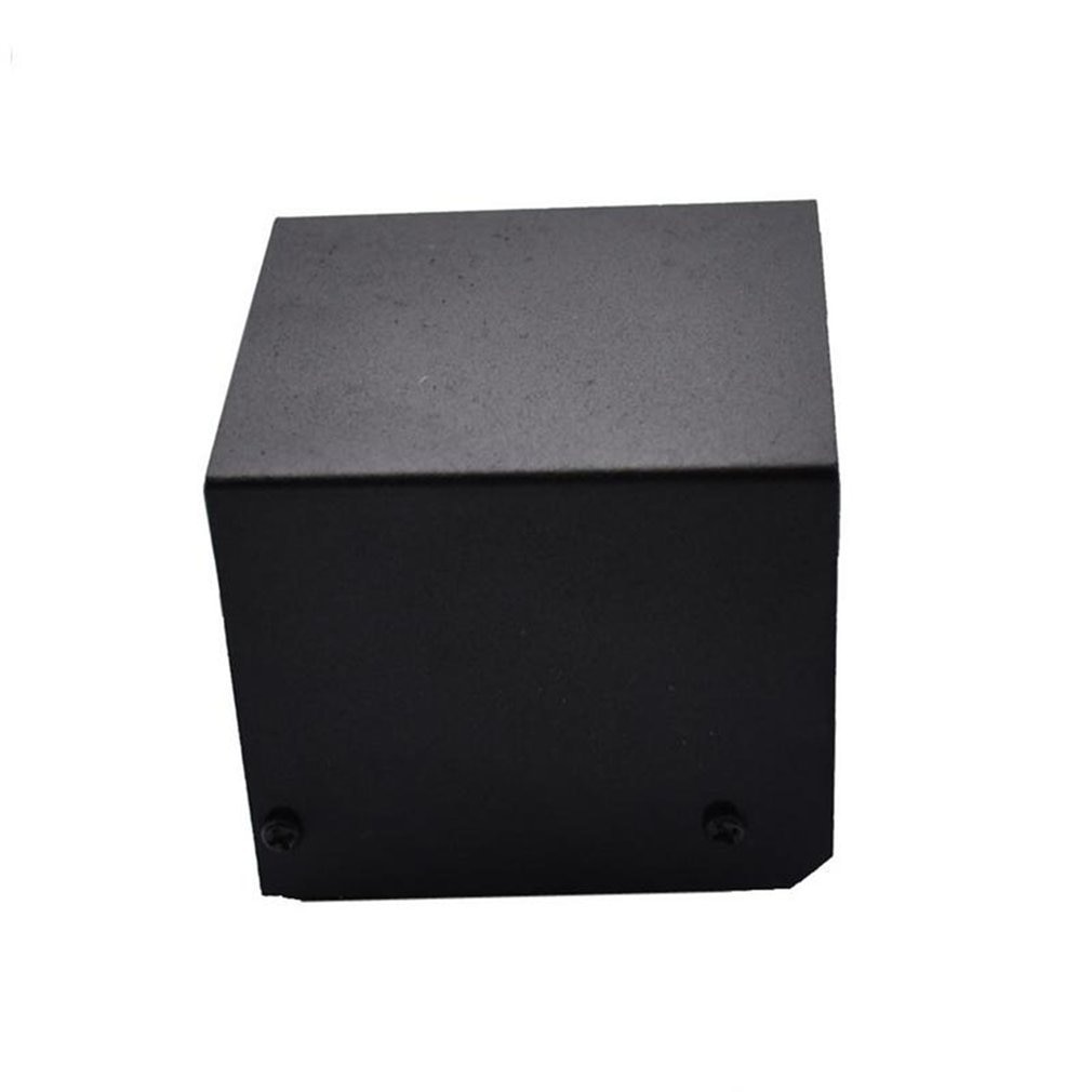 External S Meter SWR Power Meter For FT-857 FT-897 Practical Receive Emission Display Metal Case Cover SWR Meter