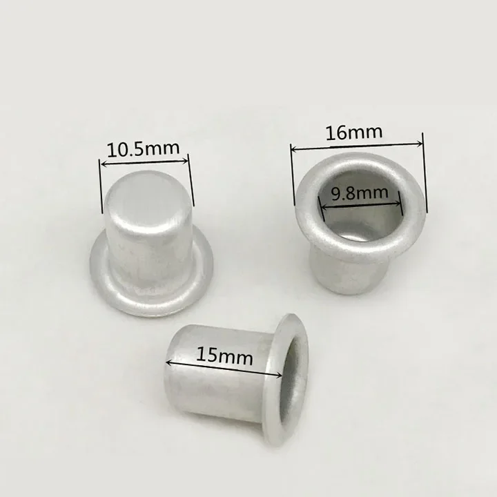 20 Stuks 16*15Mm Mini Kaars Cups Kandelaar Houder Taps Toelopende Wax Kaarsen Pot Voor Eettafel Ornament Bruiloft Verjaardag Nieuwjaar