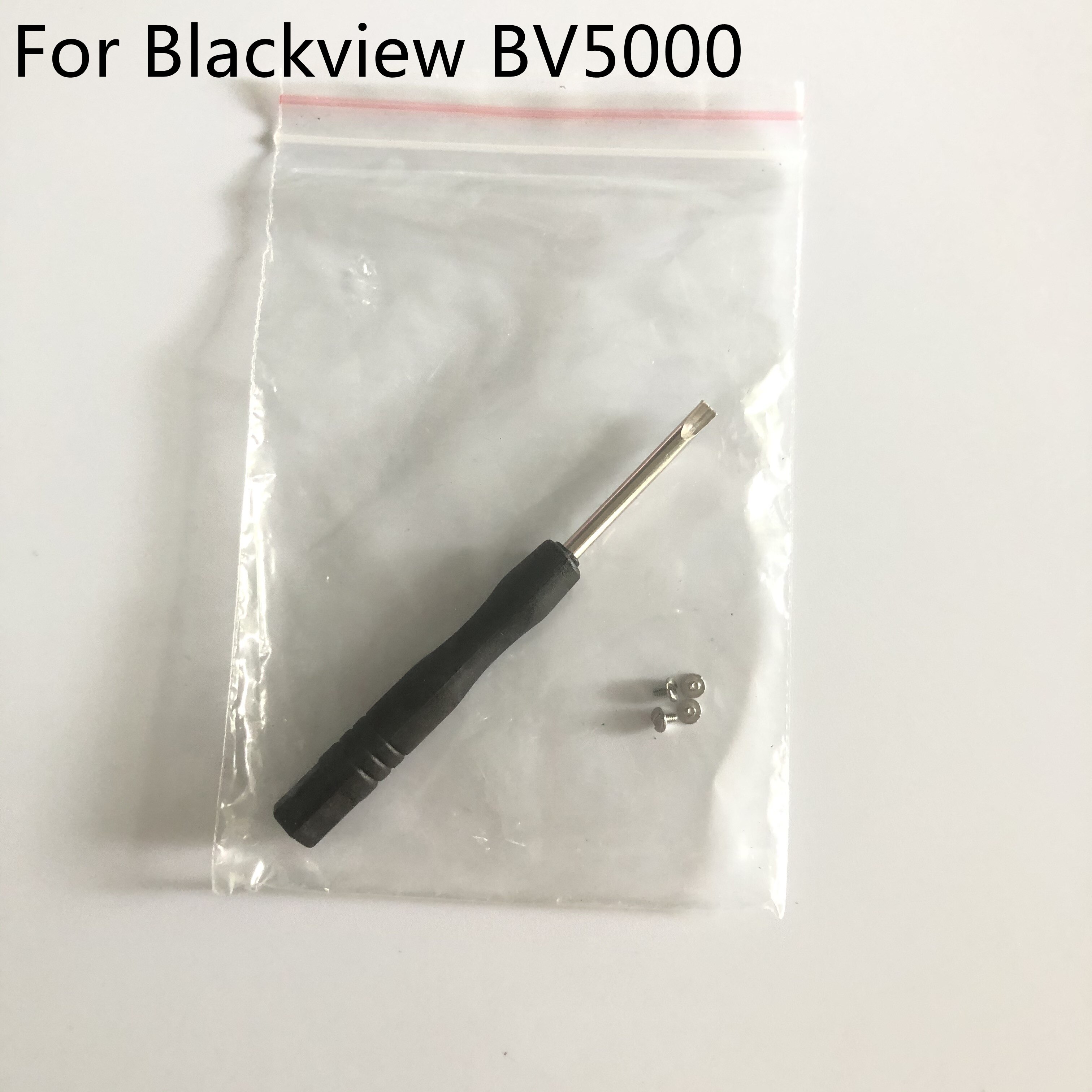 Blackview BV5000 Telefon zerlegen Werkzeug Bausatz + Schrauben Pro Blackview BV5000 MTK6735 Quad Ader 5.0&quot; HD 1280x720 Smartphone