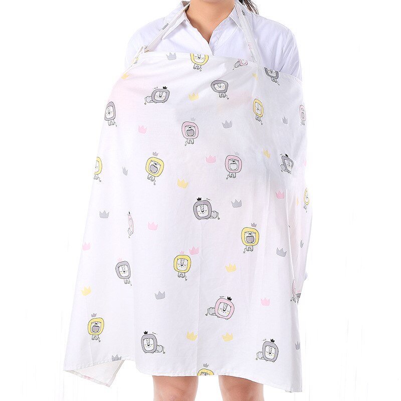 Bufanda de privacidad para lactancia materna, cubierta para el asiento del coche, cochecito de bebé para alimentación infantil