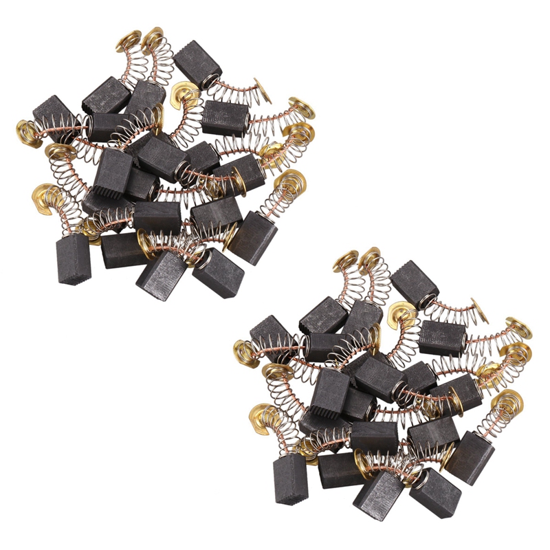 Sv-makita  cb408 kohlebürsten motor 14mm x 9mm x 6mm 40 stk: Default Title