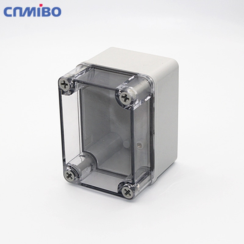 IP68 ABS waterproof plastic junction box enclosures for electronics / project pcb box / 110*80*45 mm 110*80*70 mm 110*80*85 mm