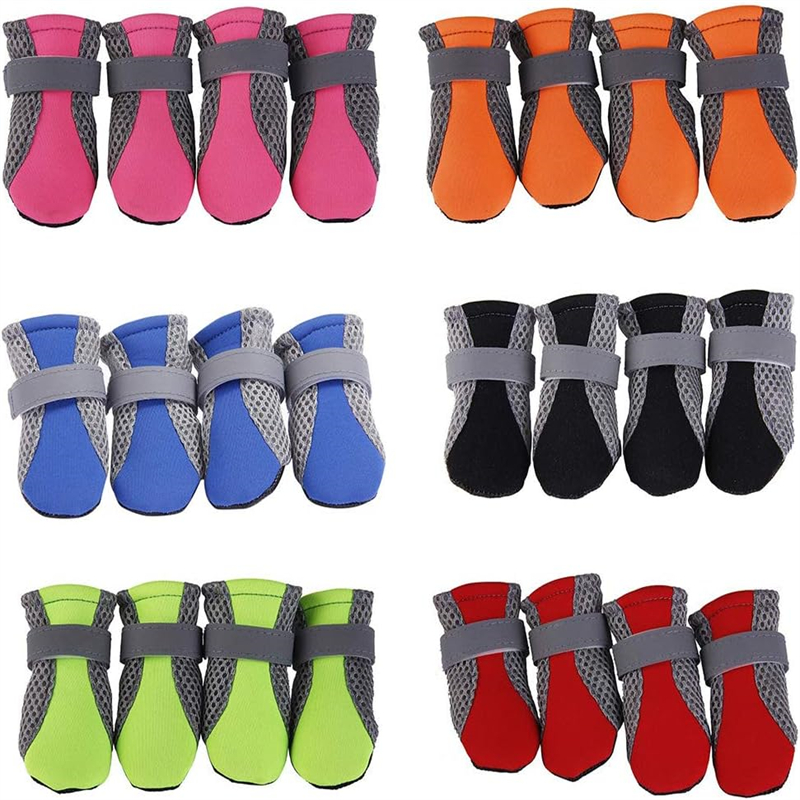 Haustier Hund Schuhe Welpen Outdoor Weichen Boden Für Katze Chihuahua Regen Stiefel Wasserdichte Stiefel Perros Mascotas Botas Sapato Para Cachorro
