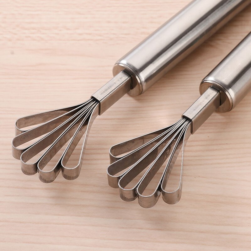 1pc Durable Coconut Planer Stainless Steel Coconut Scraper Coconut Shredding Tool Fish Scale Remover Kitchen Gagdet