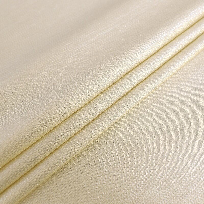 Léger luxe satin vêtements tissu tulle tissu haute précision robe tissus vêtements couture matériaux maison textile literie: 1 / 50x145cm