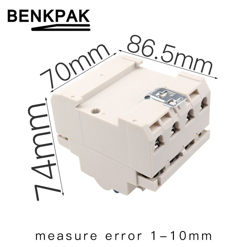 RCCB 4P 32A 40A 63A residual current circuit breaker RCCB