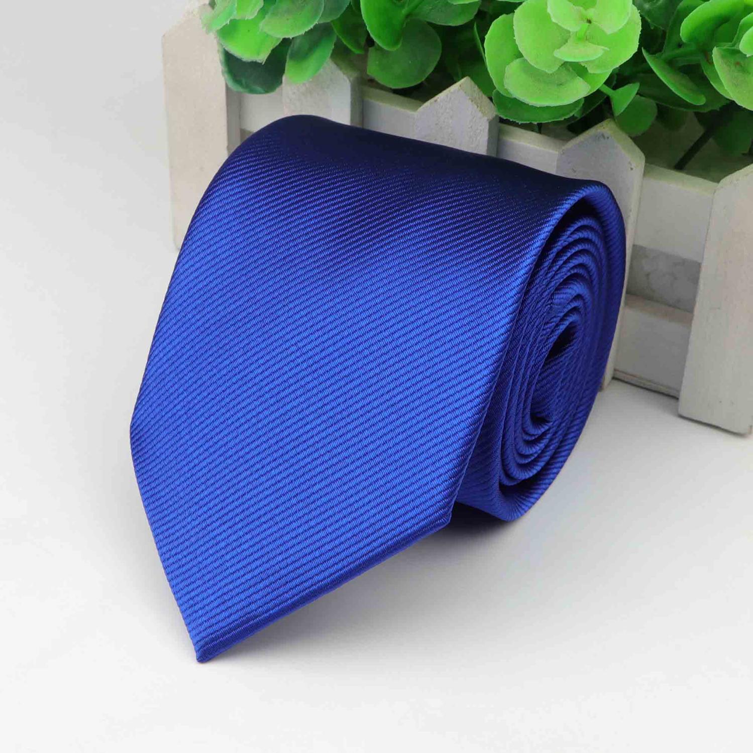 8cm Mens Business Tie Formal Striped Jacquard Wedding Necktie Standard Classic Corbata Neckwear Gravata: 6