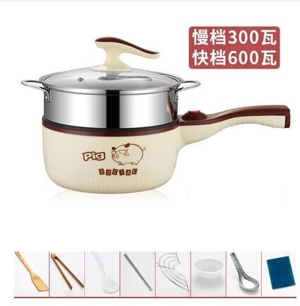 220V Multifunction Electric Cooking Pot Machine No... – Grandado