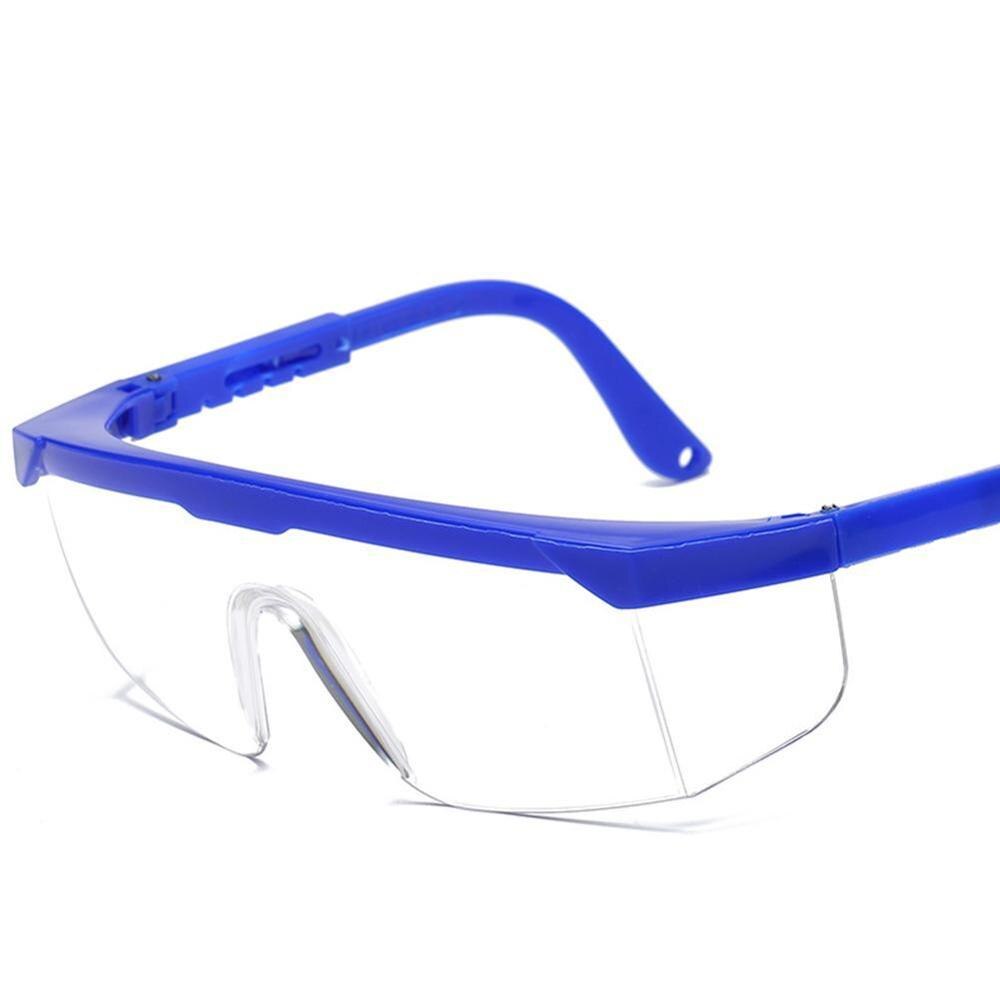 Veiligheid Bril Transparant Stofdicht Bril Werkende Tandheelkundige Bril Eyewear Bril Anti-Wind Bril Lab Beschermende S d0L9