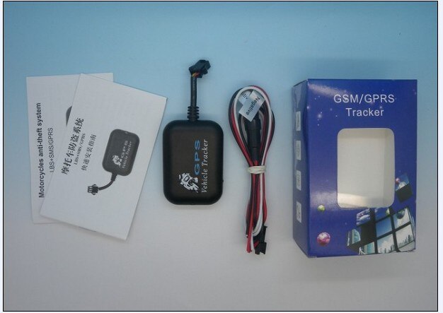 Mini GPS GPRS GSM Tracker Car Vehicle SMS Real Time Network Monitor Tracking