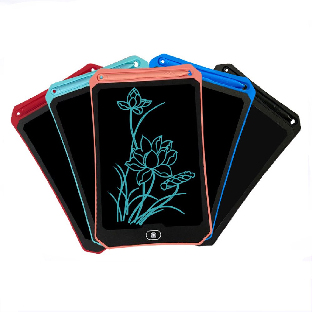 8.5 inch tekentablet, schrijftablet, lcd-grafisch bord, elektronisch dierenbord, schrijfblok voor kinderen