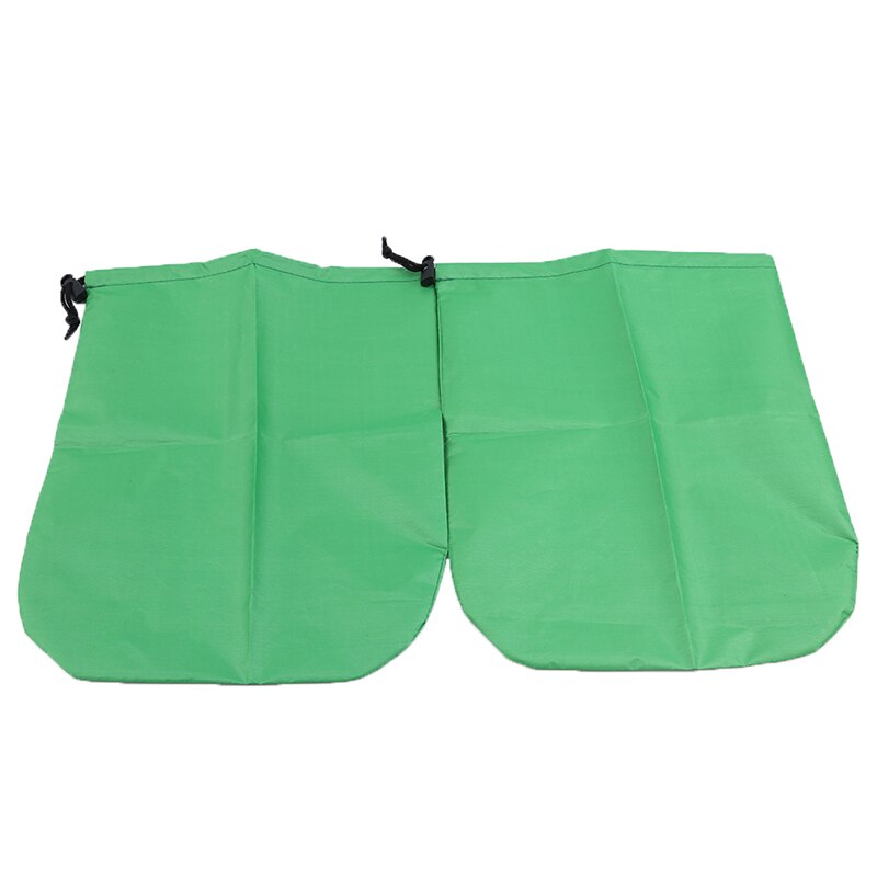 Car Rear View Side Mirror Frost Guard Snow Ice Winter Waterproof Cover 2 Sizes