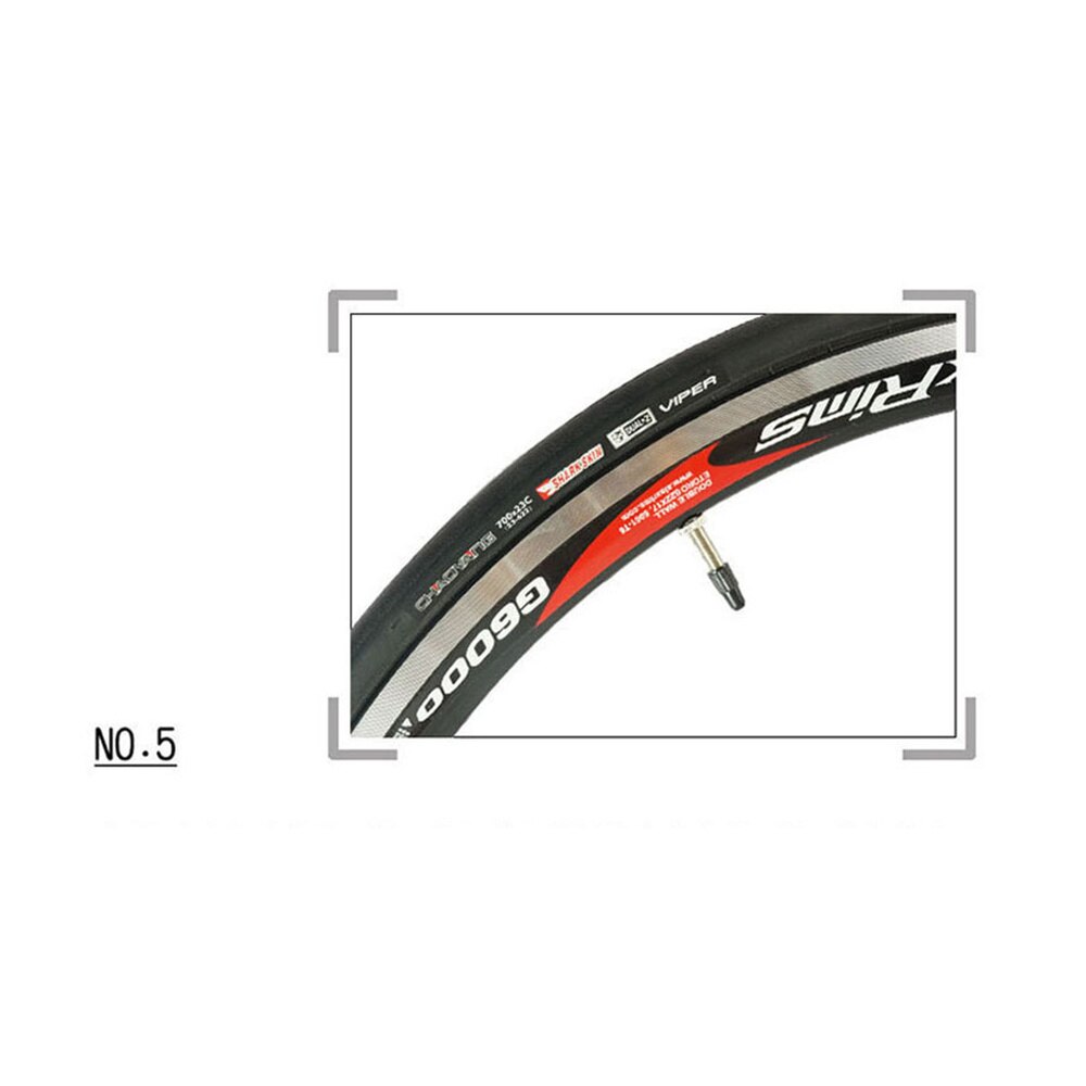 Foldable Road Bike Tires Outer Tyre Folding Road Tyre 700*23C
