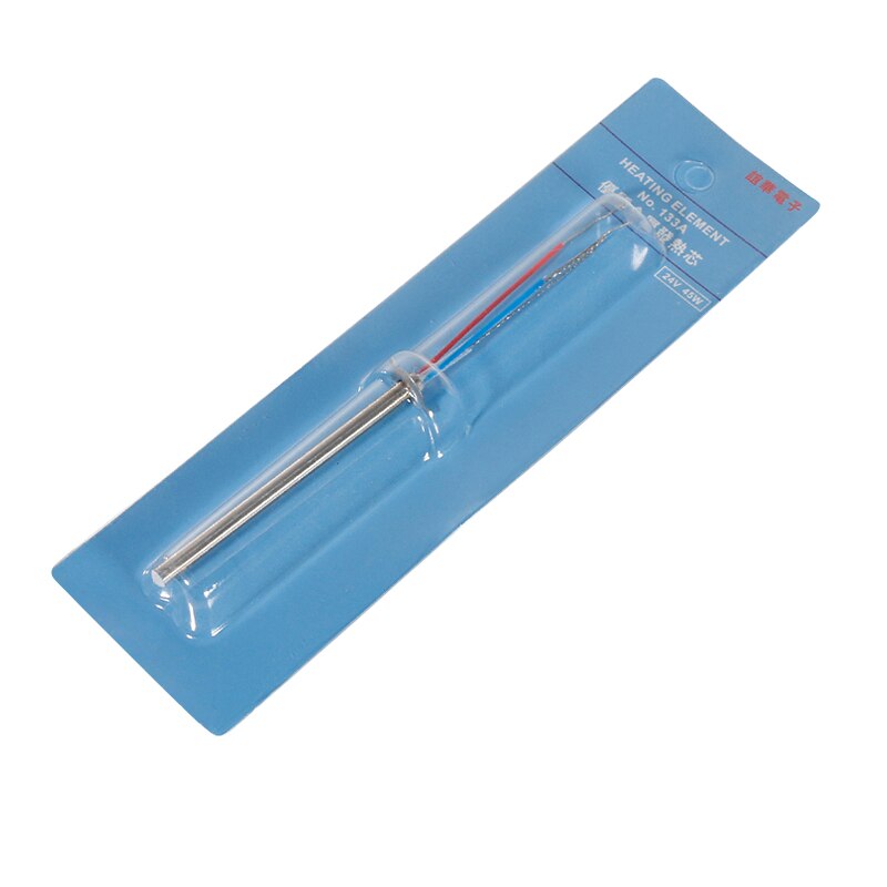Calentador de hierro para soldar YIHUA 853AAA 995D 853D 936 8786D, estaciones de soldadura para retrabajo 40W 45W 60W, núcleo de Metal de cerámica, elementos de calefacción: 133A 45W