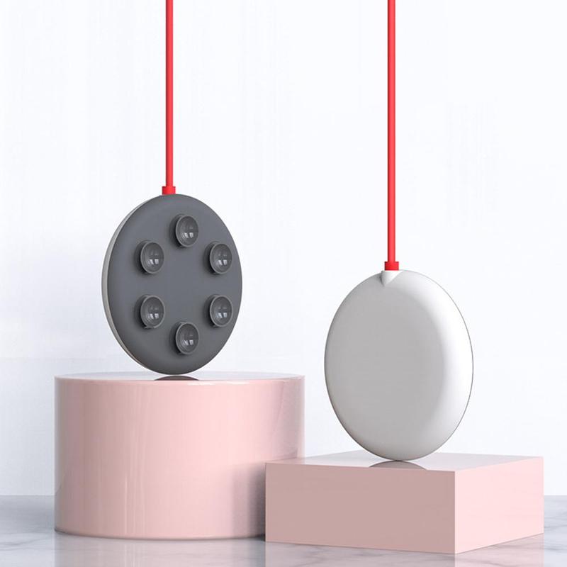 10w Mobile Phone Wireless Fast Charger Portable Spider Suction Cup Wireless Charger Supports Qi Wireless Charging