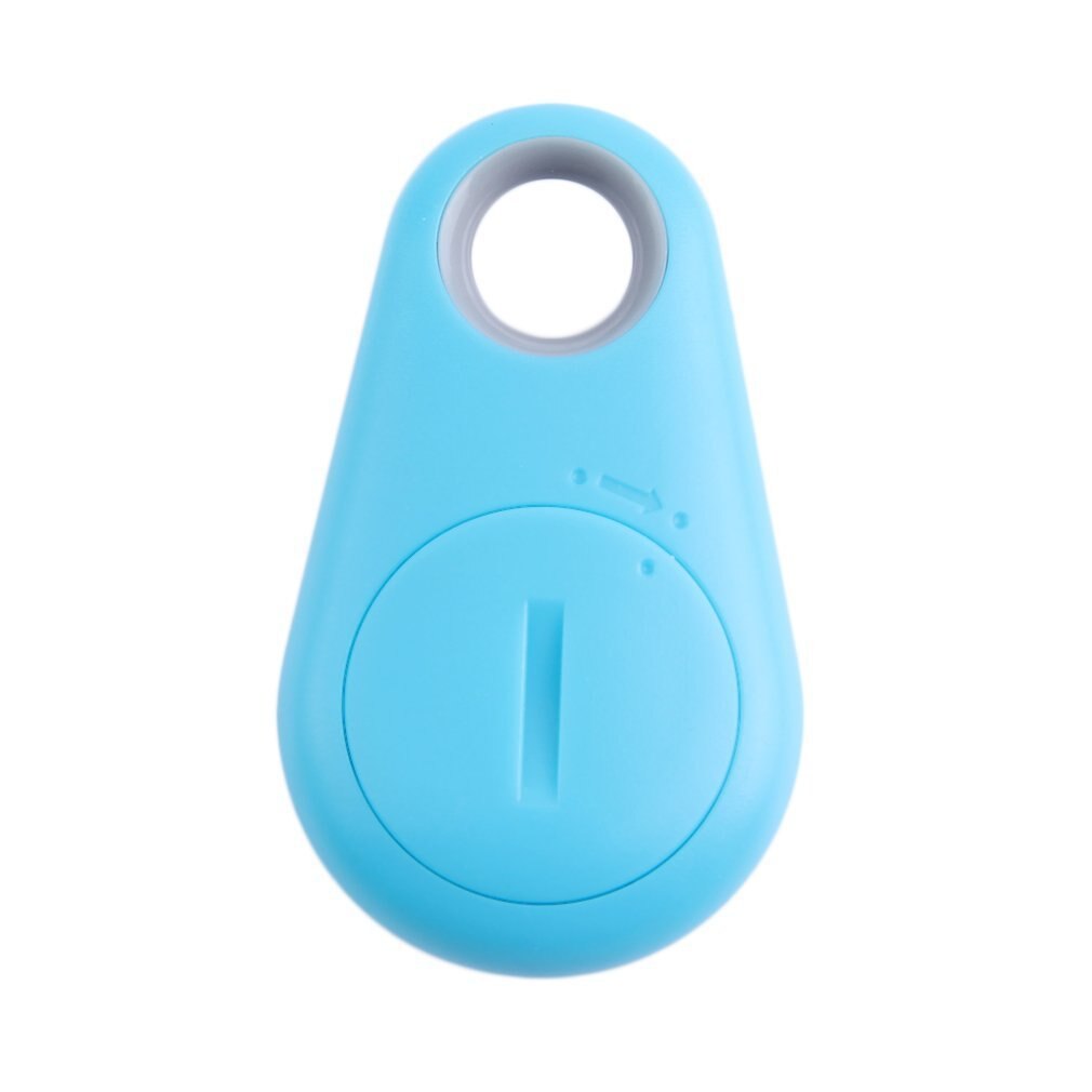 Omnidirectional Anti-Lost Alarm Loud Beep Smart Bluetooth 4.0 Remote Tracer Pet Child GPS Locator Tag Alarm Key Seeker