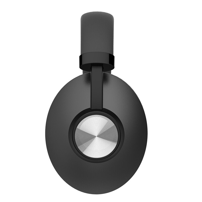 SODO casque Bluetooth SD-1007 casque sans fil avec Microphone casque Bluetooth Portable support carte mémoire: Gris