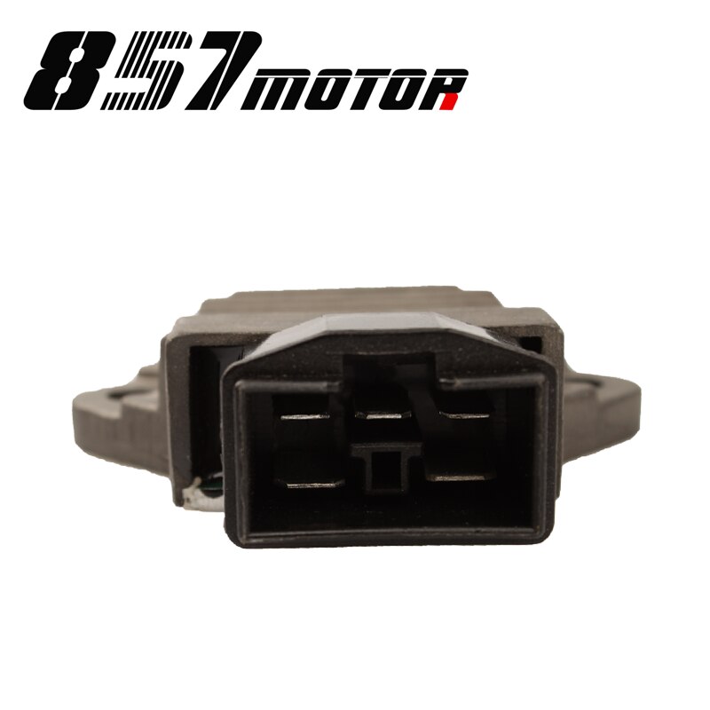 Motorcykel ensretter spændingsregulator oplader med stik til honda  cb400 cb-1 cbr 250 cbr 400 cbr 600 cbr 900rr shadow vtr 250 vfr 750