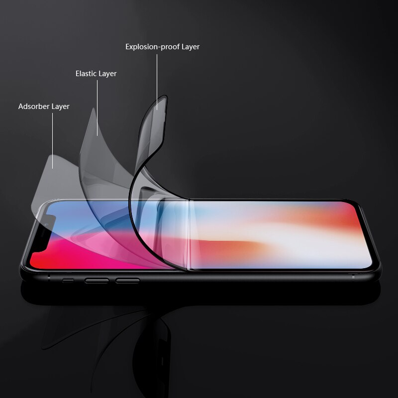 2Pcs Matte Ceramic Scratch Proof film for iPad pro 11 mini 6 12.9 air screen protectors Frosted Anti fingerprint