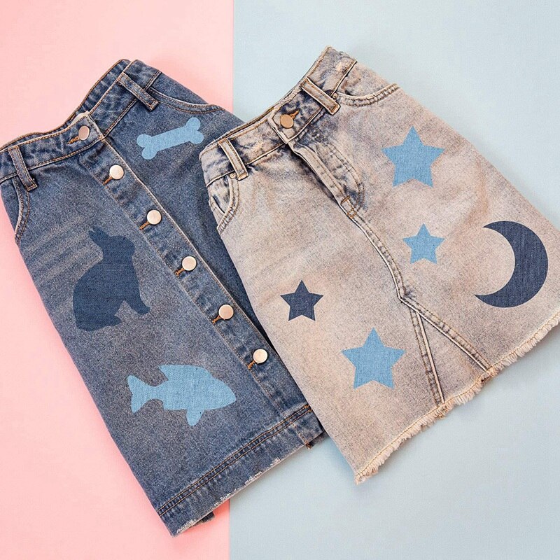 30 Pieces of Denim Patch Repair Kit on Iron Repair Clothes, Large Clothes, Jeans, Jackets