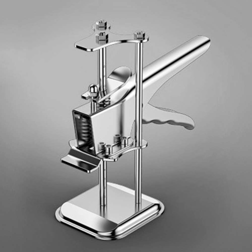 Tile Height Regulator Top Regulator Manual Lifting Positioner Cushion Leveling Device Three Column Style