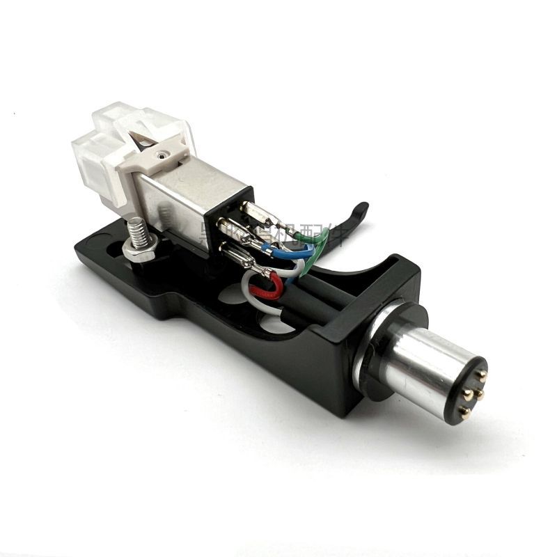 AT3600L Bewegende Magnetische Cartridge Stylus Aluminium Headshell Houder Kit Voor LP Vinyl Platenspeler Draaitafel Fonograaf