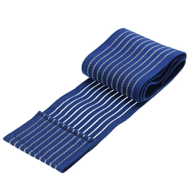 40cm-300cm Elastic Bandage Compression Knee Support Sports Strap Knee Protector Elbow Wrist Bands Ankle Leg Calf Brace Safety: Blue / 300cm