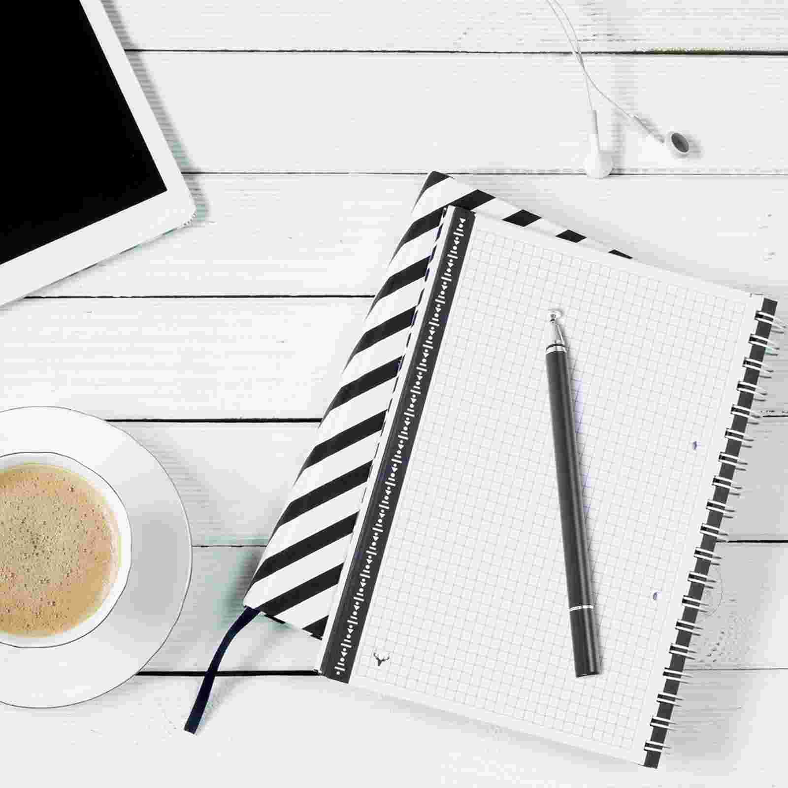 Smart Phone Touch Styluses Touch Screen Pen Mobile Phone Writing Pen Black