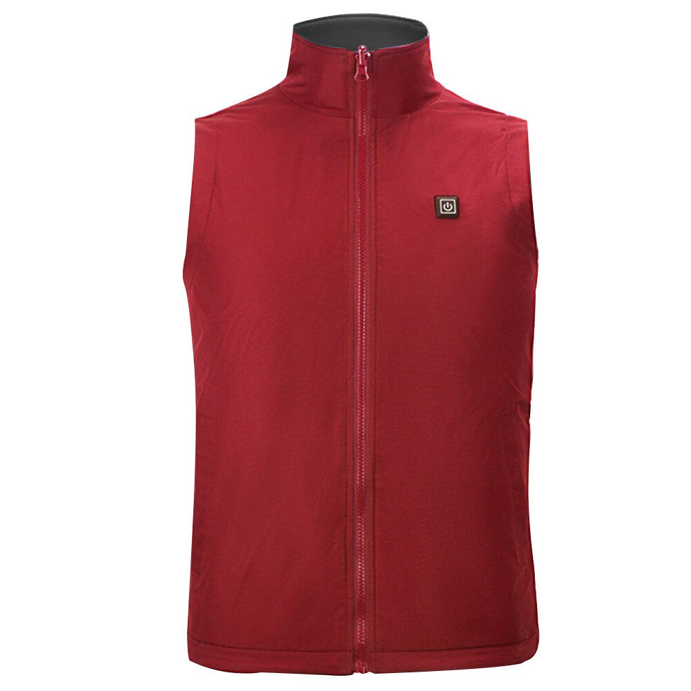 Leif Nelson Heren Vest Jas Sjaal Kraag LN-5465, Antraciet Zwart, S
