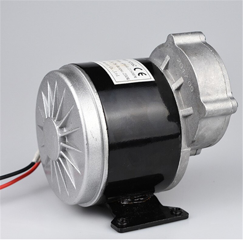 Gebürstet DC 24 v 250 Watt Motor- Für Elektrische Rolle E Fahrrad Faltrad Kleine E-Motor- Elektrische Fahrrad umwandlung Teile mein1016Z