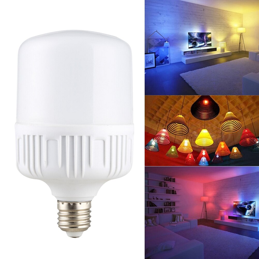 Energiebesparende Led Globe Lamp Licht Lamp 5W-50W E27 Gloeilamp Led Lamp Vervanging Spotlight Voor huishouden Woonkamer