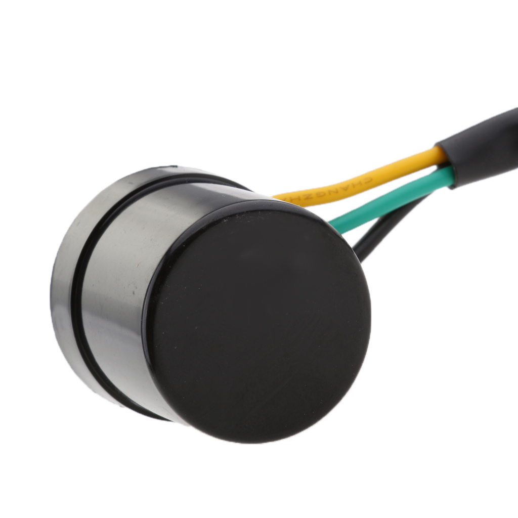 12v 3-Pin Speed Universal LED Flasher Relay Turn Signal Flash Durable and waterproof Fixes fast and no blink problems