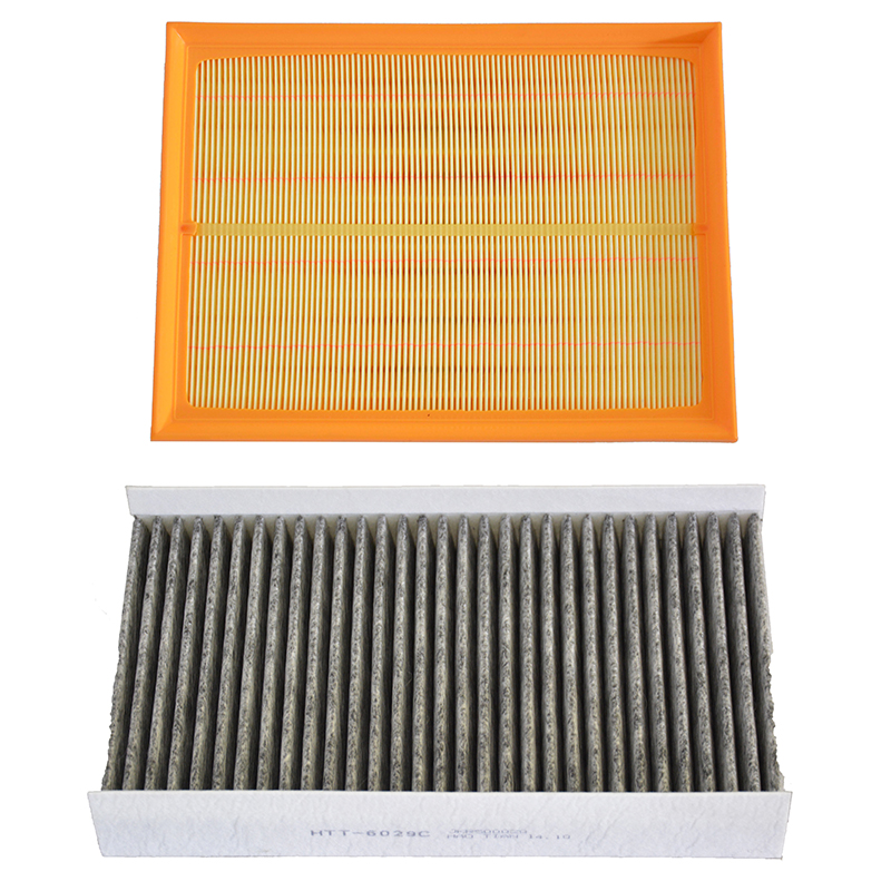 Auto Luchtfilter Voor PEUGEOT 207 3008 308 RCZ 1.6 T 1444TT 13717568728 Mann C36003 Ma9830 3517186470