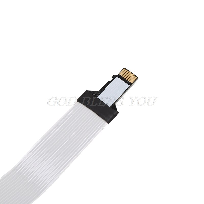 TF Männlichen Zu MicroSD Weibliche Kartenleser Verlängerung Adapter Kabel Für Telefon GPS TV