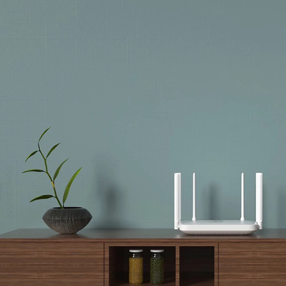 Xiaomi – routeur sans fil Redmi AC2100, 2.4G/5G, double fréquence, wi-fi, 128M, couverture RAM, amplificateur de Signal externe, répéteur PPPOE