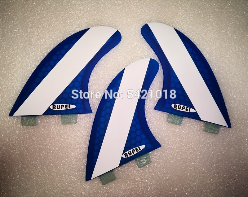 Brand Surfing Fins FCS I II Tri Set Surf Fins Surfing Fins Surfing Accessory G5 G7