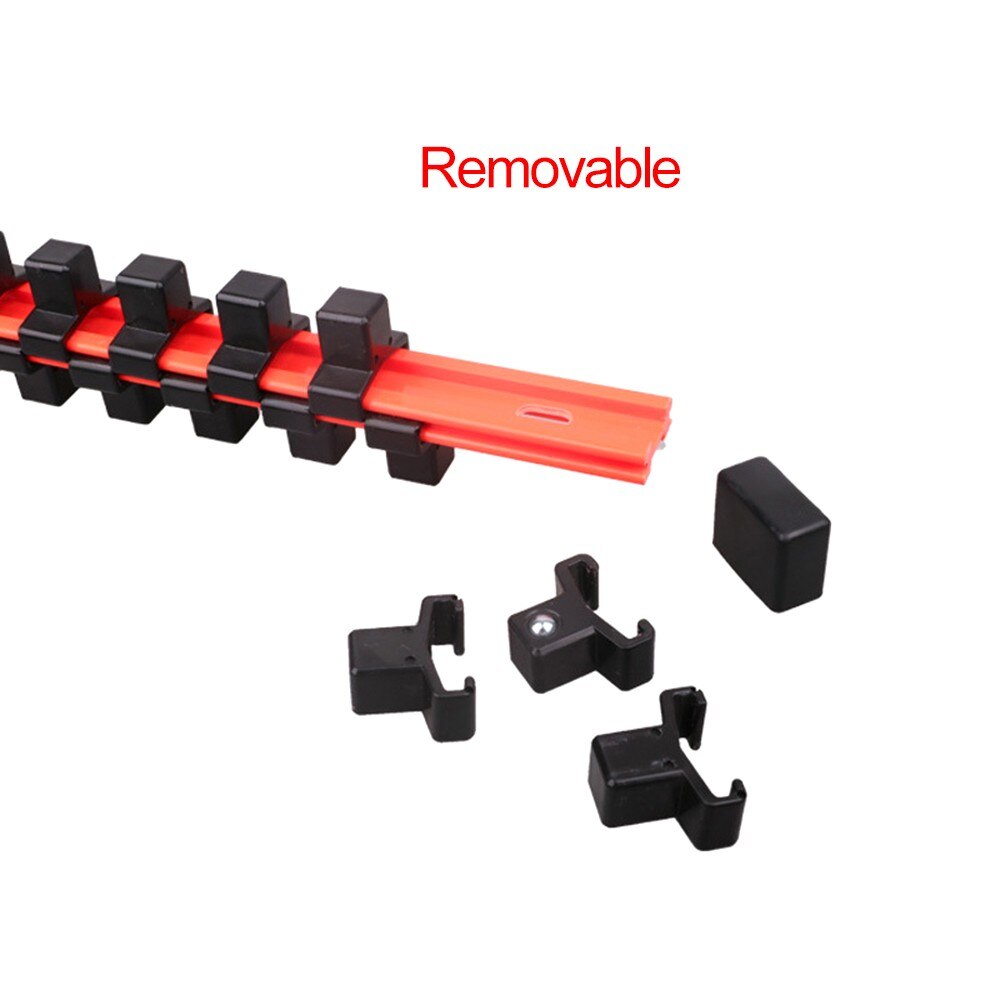 3PC Universal Double Sided Socket Organizer Premium Socket Holders