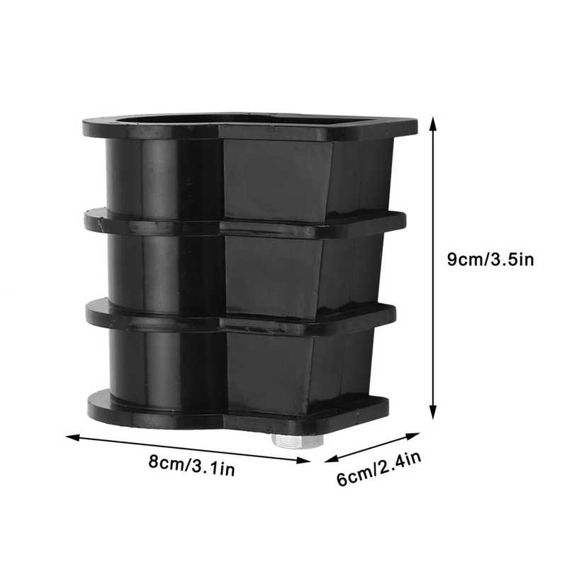 Ladder Onderdelen Plastic Gesp Ladder Accessoires/Set Ladder Embedded Onderdelen Eenvoudig Te Installeren Duurzaam Voor Zwembad Ladder