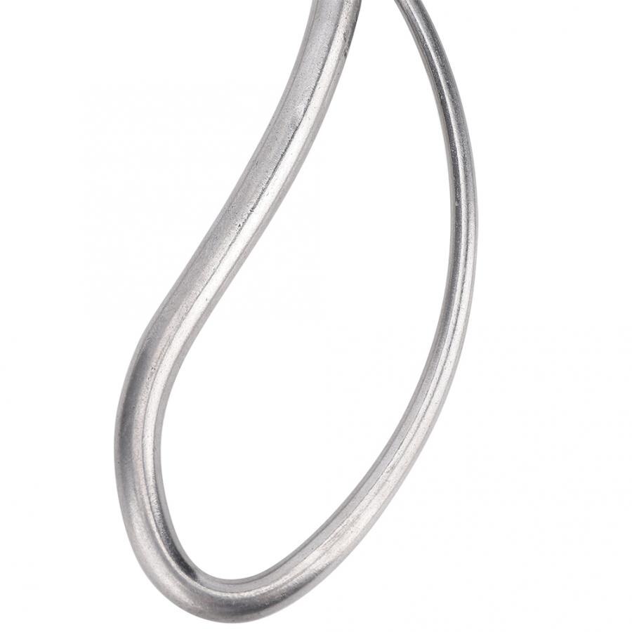 195mm/7.6in Stainless Steel Shear Garden Pruning Plant Flower Scissor Cutter Tool