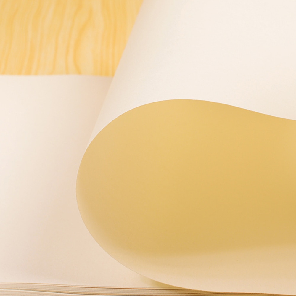 40 Sheets/2 Packs 8K Leeg Tekenpapier Art Schets Papier Kleur Tekening Papier Studenten Test Papier Voor kunstenaars Studenten