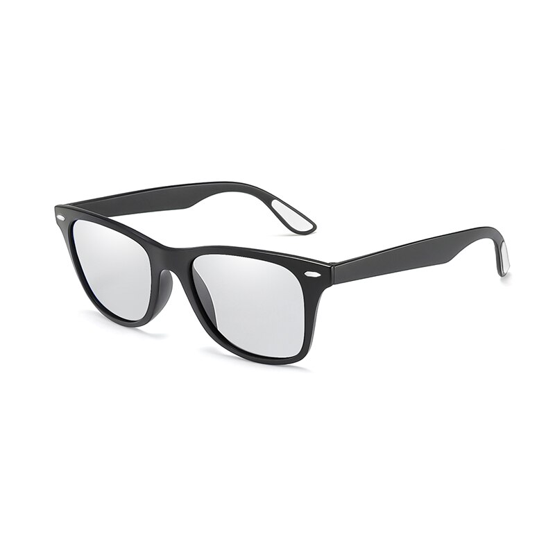 Fotochrome Gepolariseerde Vissen Zonnebril Mannen Verkleuring Eyewear Anti Glare UV400 Bril Rijden Polaroid Goggles11-KPBS1052: 11-KPBS1052-C22