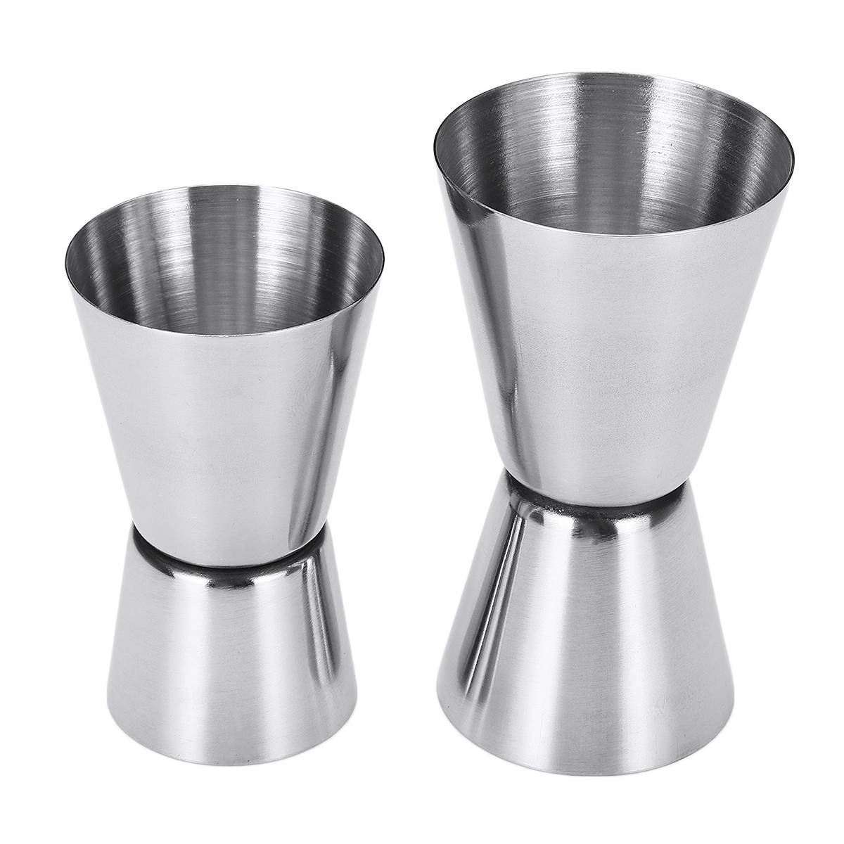 12 Pz/set In Acciaio Inox Cocktail Shaker Set Bevande Filtro Bottle Opener Maker Mixer Cucchiaio di Misura Tazza Bar Barman Strumento Kit