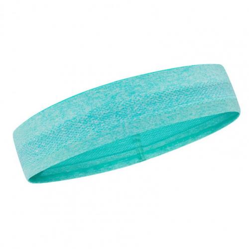Effectieve Yoga Haarband Hoog-elastische Zorgvuldige Hoofdband Vakmanschap Nylon Athletic Sport Hoofdband Zweetband Voor Fietsen: Green